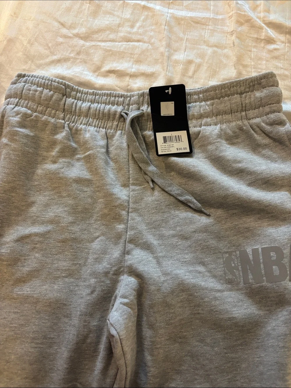 NBA Tapered Leg Sweatpant Joggers